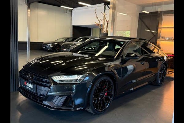 Audi A7 Sportback 55 TFSI e quattro Competition S line garantie 367PK