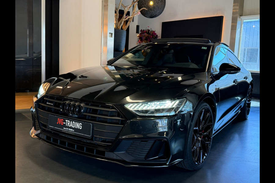 Audi A7 Sportback 55 TFSI e quattro Competition S line garantie 367PK