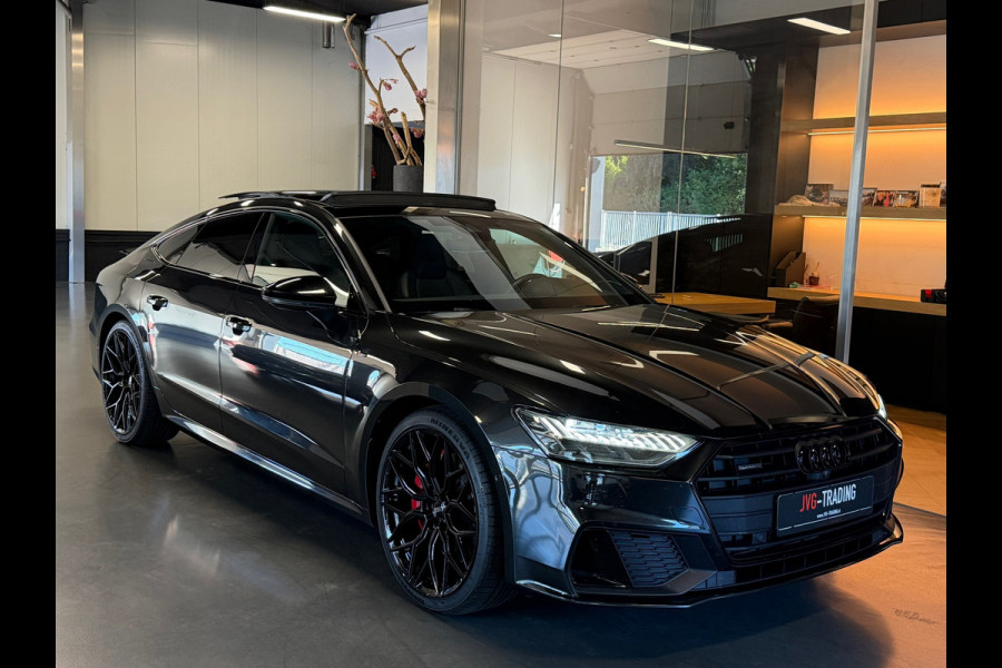 Audi A7 Sportback 55 TFSI e quattro Competition S line garantie 367PK