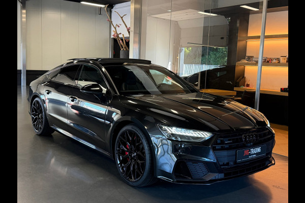Audi A7 Sportback 55 TFSI e quattro Competition S line garantie 367PK