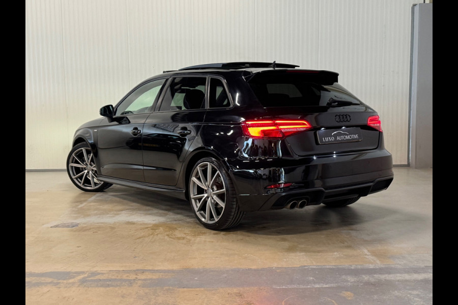 Audi A3 Sportback 1.5 TFSI CoD Sport S Line Edition | PANO | NAP | BLACK OPTIC