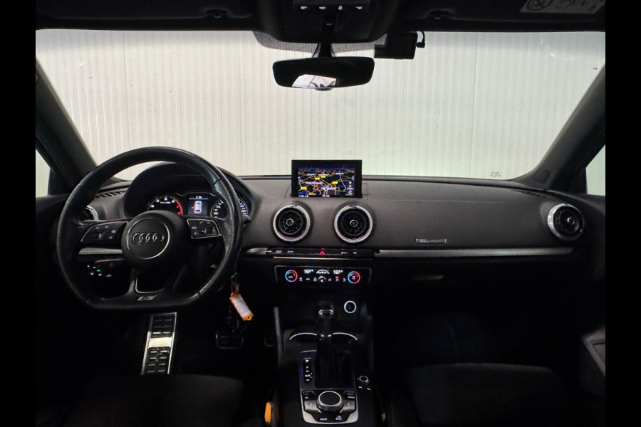 Audi A3 Sportback 1.5 TFSI CoD Sport S Line Edition | PANO | NAP | BLACK OPTIC
