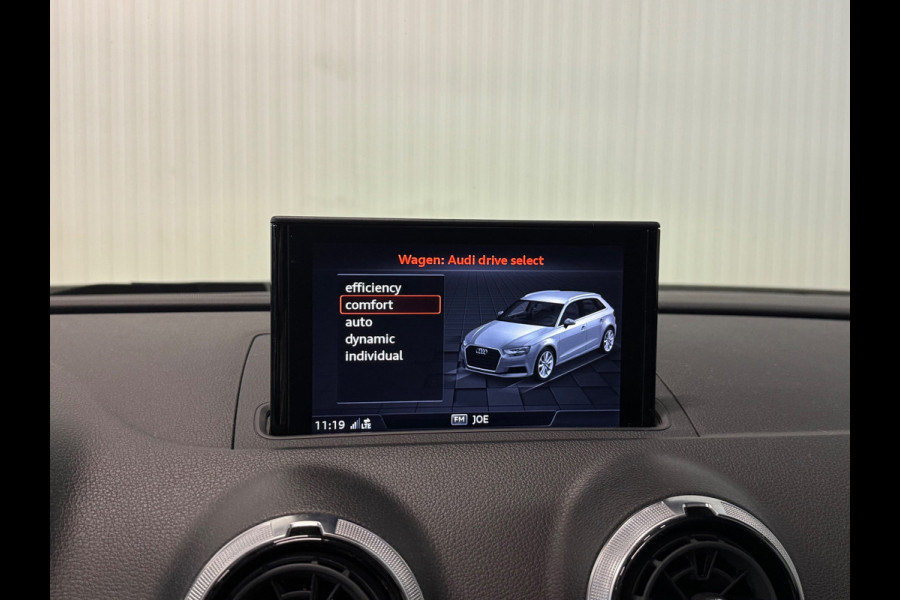 Audi A3 Sportback 1.5 TFSI CoD Sport S Line Edition | PANO | NAP | BLACK OPTIC