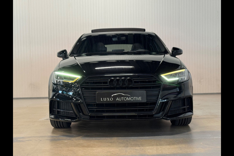 Audi A3 Sportback 1.5 TFSI CoD Sport S Line Edition | PANO | NAP | BLACK OPTIC
