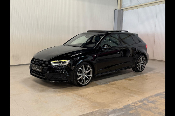 Audi A3 Sportback 1.5 TFSI CoD Sport S Line Edition | PANO | NAP | BLACK OPTIC