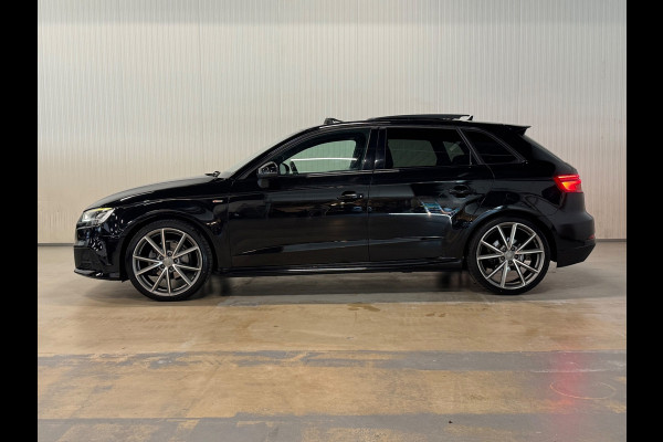 Audi A3 Sportback 1.5 TFSI CoD Sport S Line Edition | PANO | NAP | BLACK OPTIC