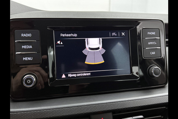 Škoda Kamiq 1.0 TSI 111PK Active / Hoge instap / 6Versn. / Pdc. / Airco / Radio multimedia  / Cruis controle / Apk 03-2027