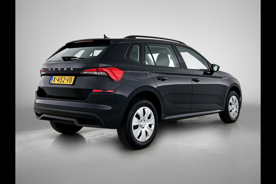 Škoda Kamiq 1.0 TSI 111PK Active / Hoge instap / 6Versn. / Pdc. / Airco / Radio multimedia  / Cruis controle / Apk 03-2027