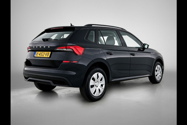 Škoda Kamiq 1.0 TSI 111PK Active / Hoge instap / 6Versn. / Pdc. / Airco / Radio multimedia  / Cruis controle / Apk 03-2027