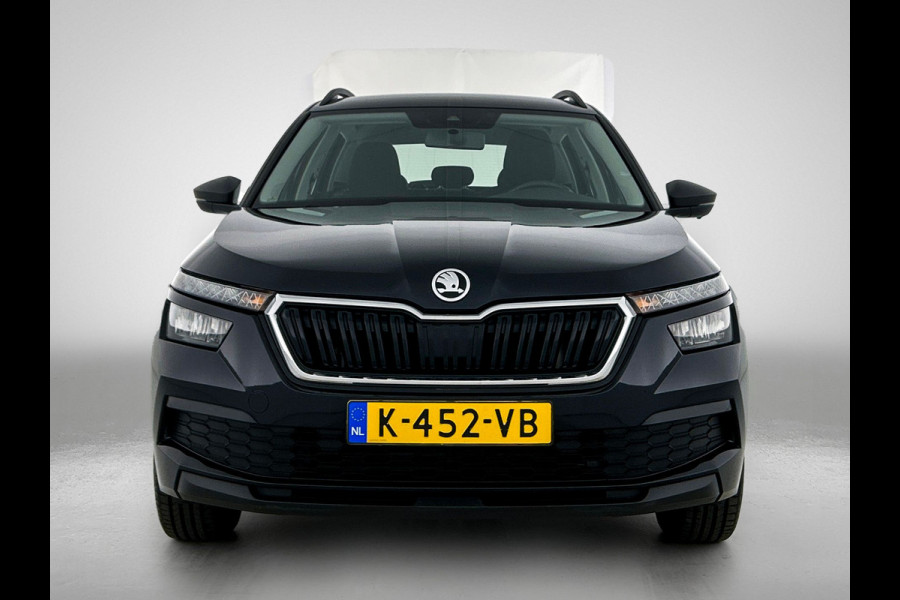 Škoda Kamiq 1.0 TSI 111PK Active / Hoge instap / 6Versn. / Pdc. / Airco / Radio multimedia  / Cruis controle / Apk 03-2027