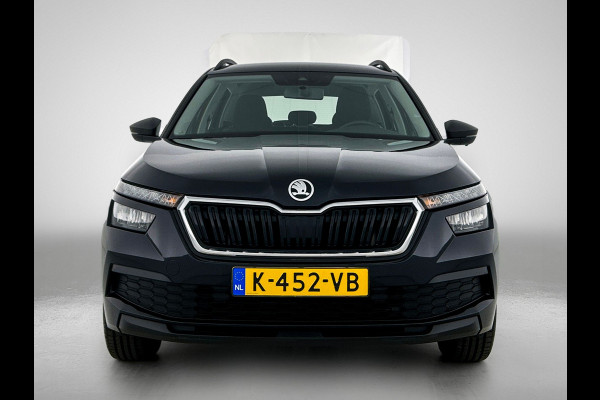 Škoda Kamiq 1.0 TSI 111PK Active / Hoge instap / 6Versn. / Pdc. / Airco / Radio multimedia  / Cruis controle / Apk 03-2027