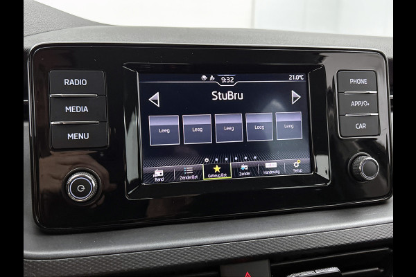 Škoda Kamiq 1.0 TSI 111PK Active / Hoge instap / 6Versn. / Pdc. / Airco / Radio multimedia  / Cruis controle / Apk 03-2027