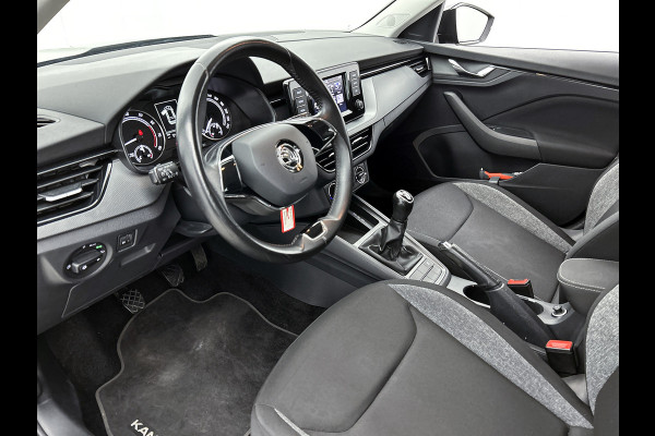 Škoda Kamiq 1.0 TSI 111PK Active / Hoge instap / 6Versn. / Pdc. / Airco / Radio multimedia  / Cruis controle / Apk 03-2027
