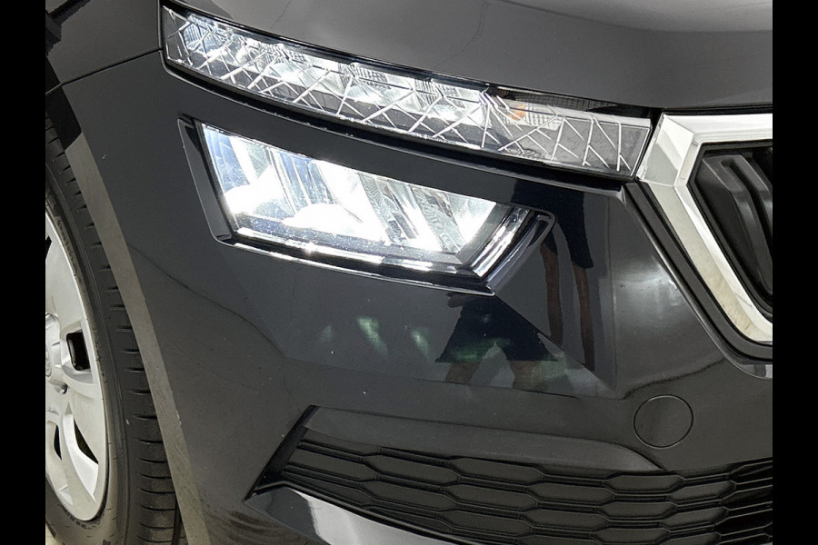 Škoda Kamiq 1.0 TSI 111PK Active / Hoge instap / 6Versn. / Pdc. / Airco / Radio multimedia  / Cruis controle / Apk 03-2027