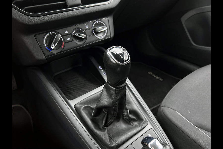 Škoda Kamiq 1.0 TSI 111PK Active / Hoge instap / 6Versn. / Pdc. / Airco / Radio multimedia  / Cruis controle / Apk 03-2027