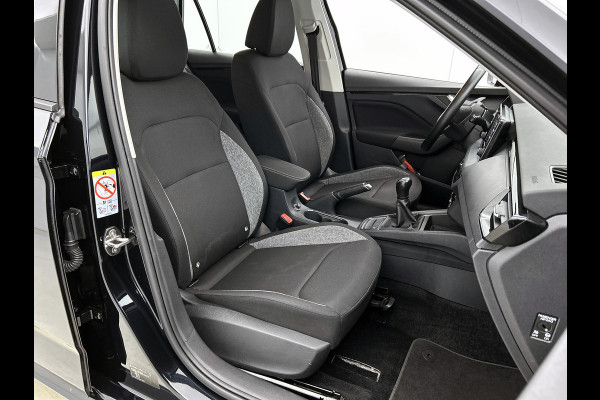 Škoda Kamiq 1.0 TSI 111PK Active / Hoge instap / 6Versn. / Pdc. / Airco / Radio multimedia  / Cruis controle / Apk 03-2027