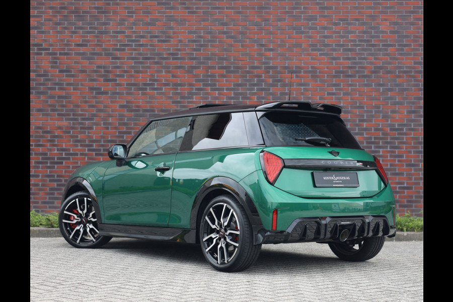 MINI Cooper John Cooper Works | Pano - HUD - XL Pack