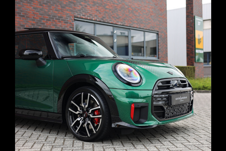 MINI Cooper John Cooper Works | Pano - HUD - XL Pack