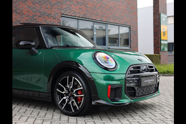 MINI Cooper John Cooper Works | Pano - HUD - XL Pack