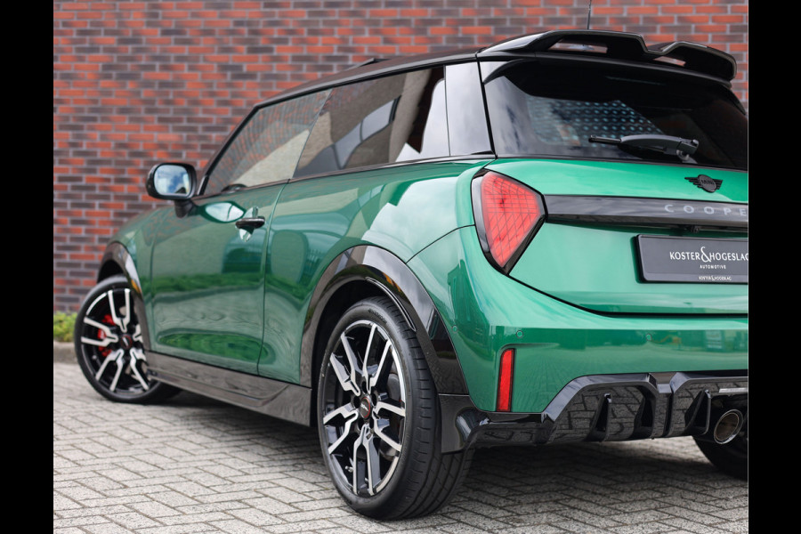 MINI Cooper John Cooper Works | Pano - HUD - XL Pack