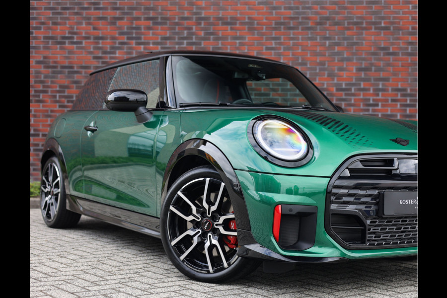 MINI Cooper John Cooper Works | Pano - HUD - XL Pack