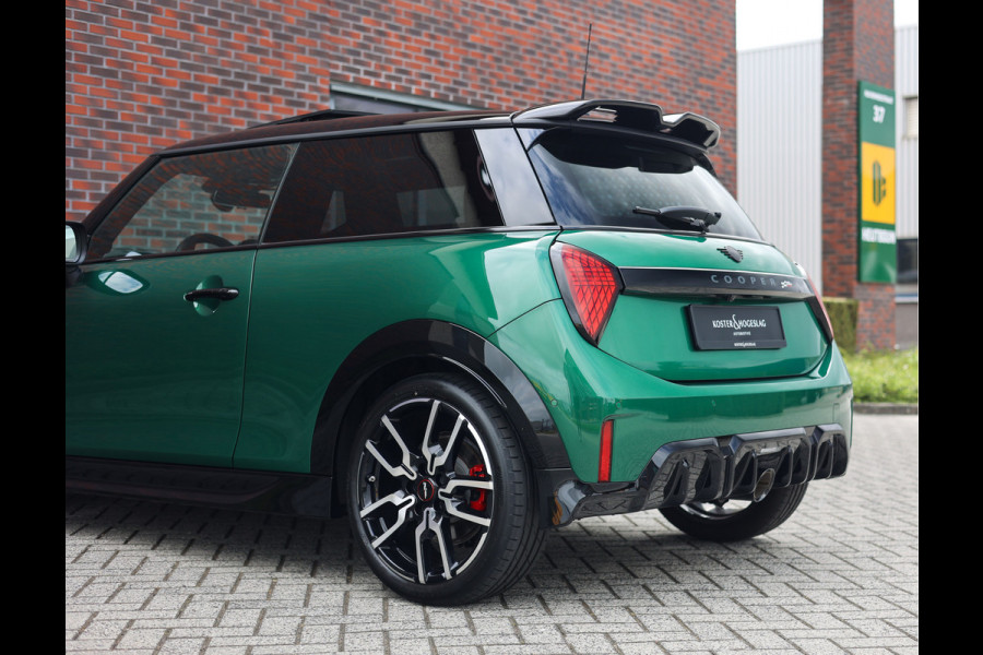 MINI Cooper John Cooper Works | Pano - HUD - XL Pack