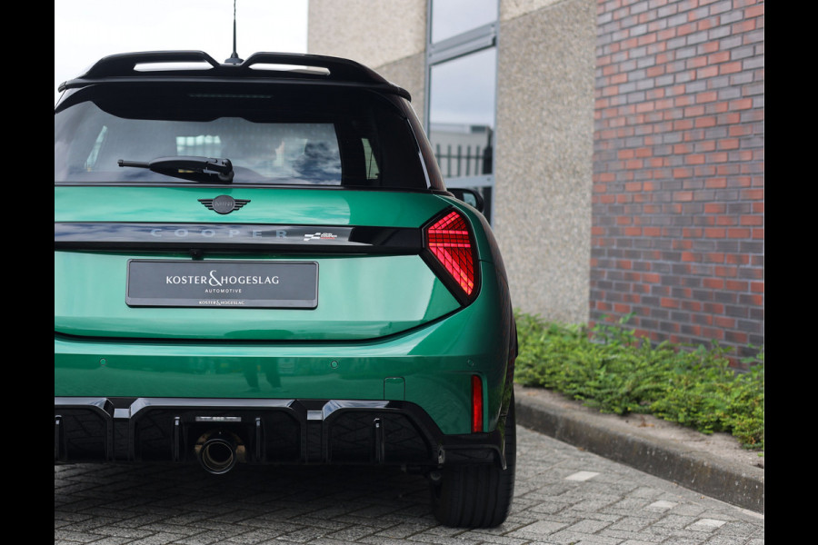 MINI Cooper John Cooper Works | Pano - HUD - XL Pack