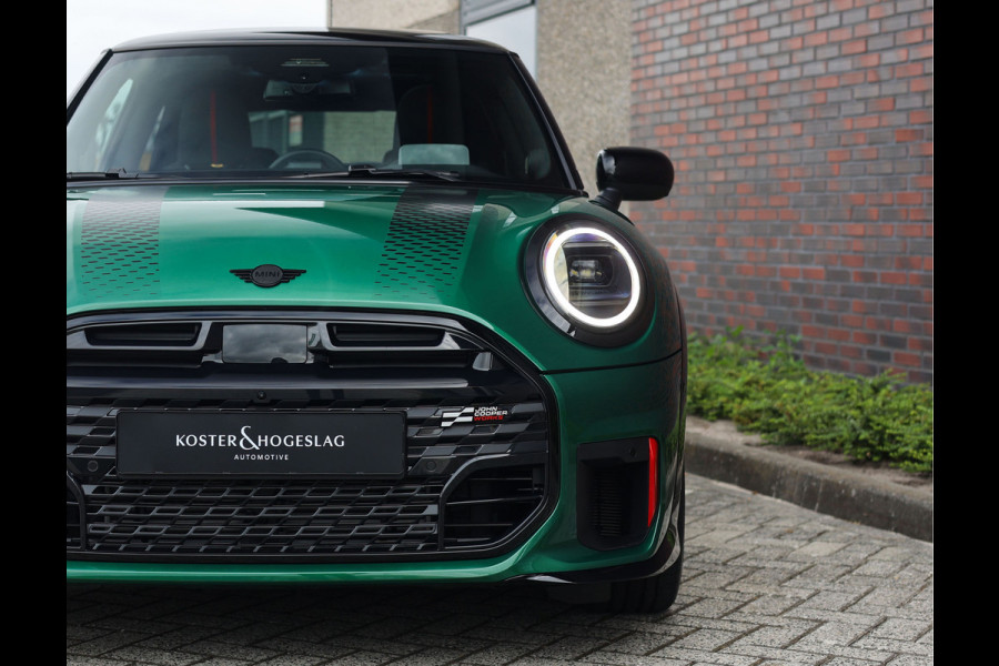 MINI Cooper John Cooper Works | Pano - HUD - XL Pack