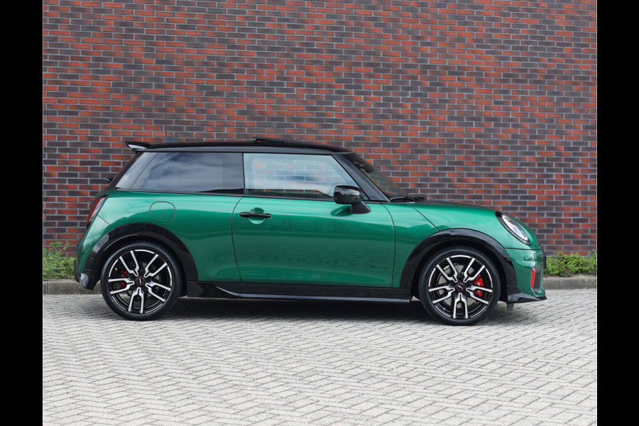 MINI Cooper John Cooper Works | Pano - HUD - XL Pack