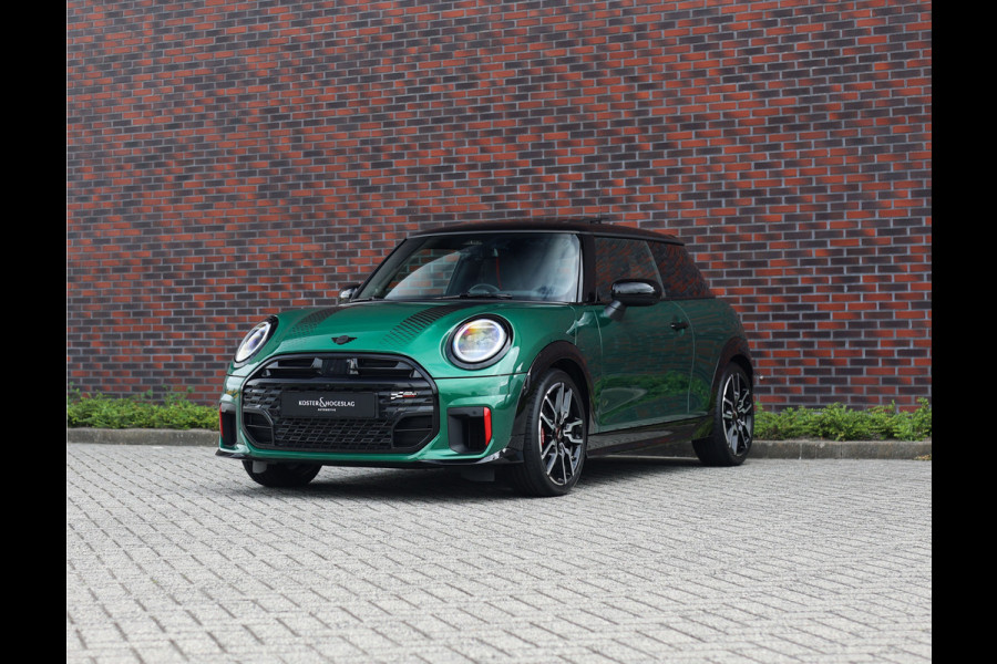MINI Cooper John Cooper Works | Pano - HUD - XL Pack