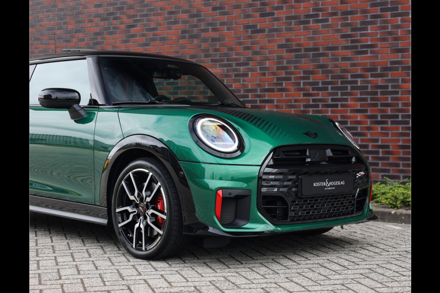 MINI Cooper John Cooper Works | Pano - HUD - XL Pack