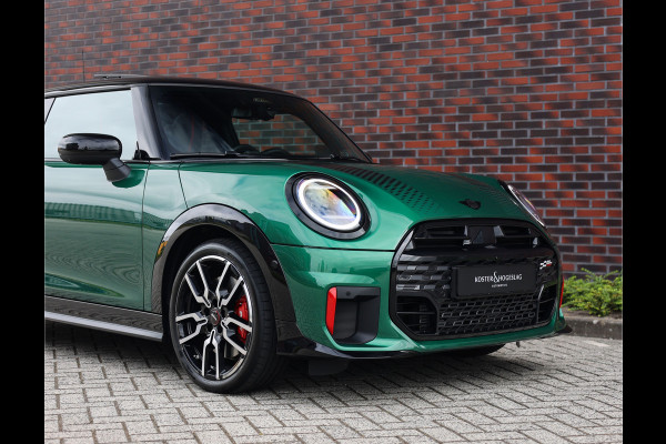MINI Cooper John Cooper Works | Pano - HUD - XL Pack