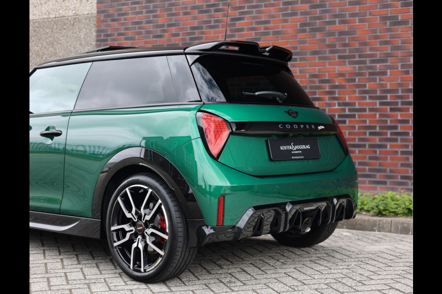 MINI Cooper John Cooper Works | Pano - HUD - XL Pack