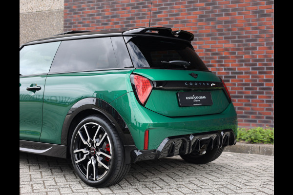 MINI Cooper John Cooper Works | Pano - HUD - XL Pack