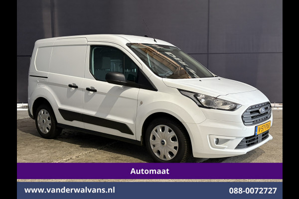 Ford Transit Connect 1.5 EcoBlue 100pk Automaat L1H1 Euro6 Airco | Navigatie | Camera | Cruisecontrol Verwarmde Voorruit, Parkeersensoren