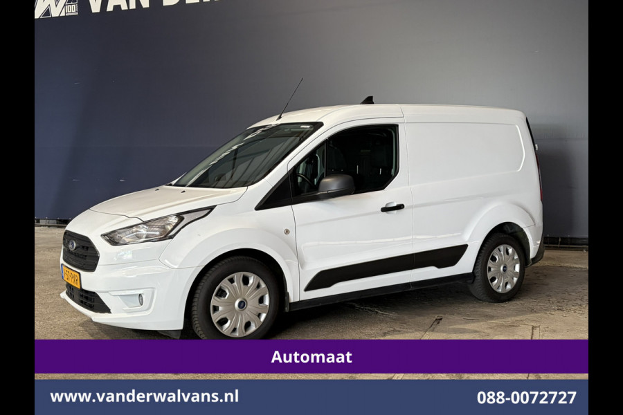 Ford Transit Connect 1.5 EcoBlue 100pk Automaat L1H1 Euro6 Airco | Navigatie | Camera | Cruisecontrol Verwarmde Voorruit, Parkeersensoren