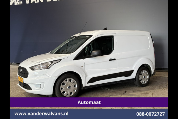 Ford Transit Connect 1.5 EcoBlue 100pk Automaat L1H1 Euro6 Airco | Navigatie | Camera | Cruisecontrol Verwarmde Voorruit, Parkeersensoren