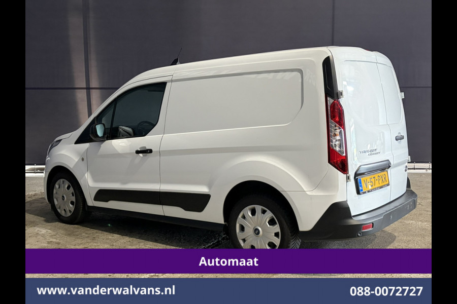 Ford Transit Connect 1.5 EcoBlue 100pk Automaat L1H1 Euro6 Airco | Navigatie | Camera | Cruisecontrol Verwarmde Voorruit, Parkeersensoren