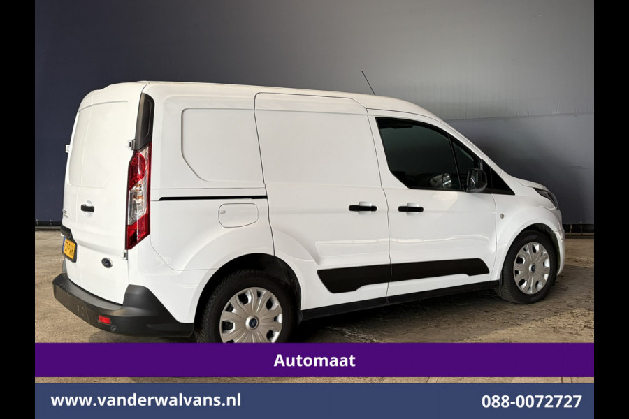 Ford Transit Connect 1.5 EcoBlue 100pk Automaat L1H1 Euro6 Airco | Navigatie | Camera | Cruisecontrol Verwarmde Voorruit, Parkeersensoren