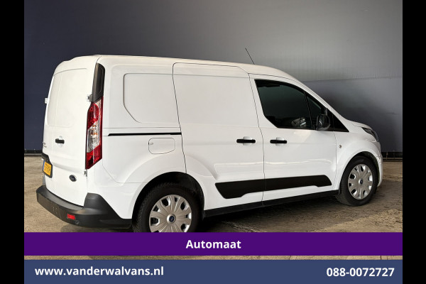 Ford Transit Connect 1.5 EcoBlue 100pk Automaat L1H1 Euro6 Airco | Navigatie | Camera | Cruisecontrol Verwarmde Voorruit, Parkeersensoren