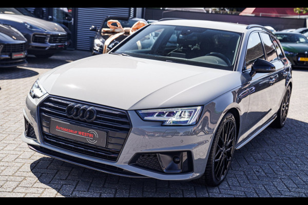 Audi A4 Avant 40 TFSI Sport S line black edition | Stoelverwarming | Bang & Olufsen | Camera
