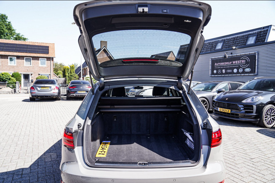 Audi A4 Avant 40 TFSI Sport S line black edition | Stoelverwarming | Bang & Olufsen | Camera