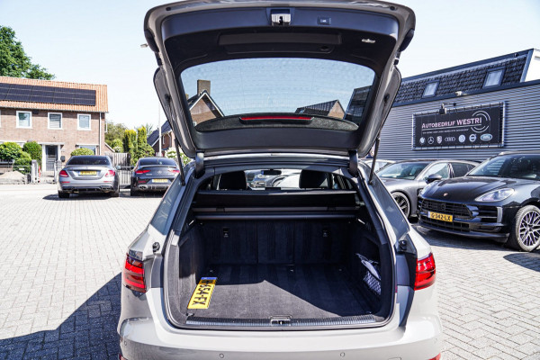 Audi A4 Avant 40 TFSI Sport S line black edition | Stoelverwarming | Bang & Olufsen | Camera