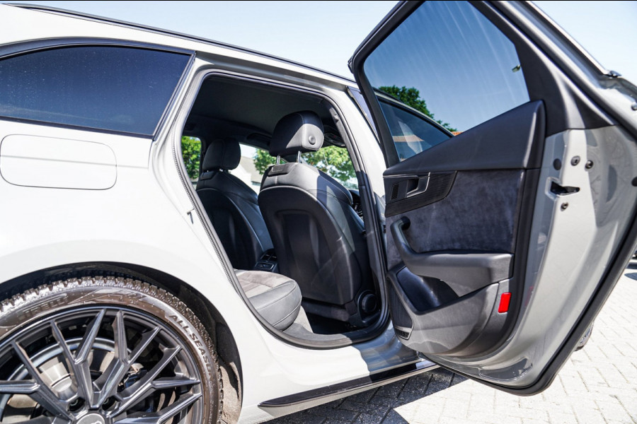 Audi A4 Avant 40 TFSI Sport S line black edition | Stoelverwarming | Bang & Olufsen | Camera