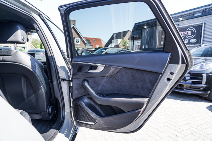 Audi A4 Avant 40 TFSI Sport S line black edition | Stoelverwarming | Bang & Olufsen | Camera