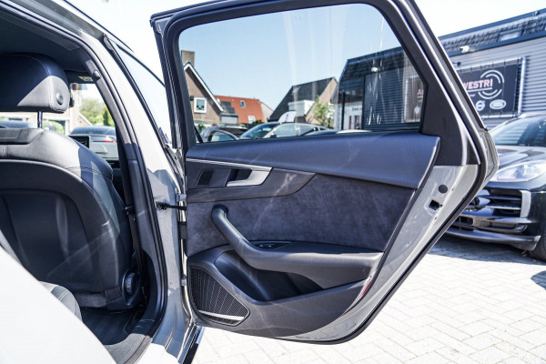 Audi A4 Avant 40 TFSI Sport S line black edition | Stoelverwarming | Bang & Olufsen | Camera
