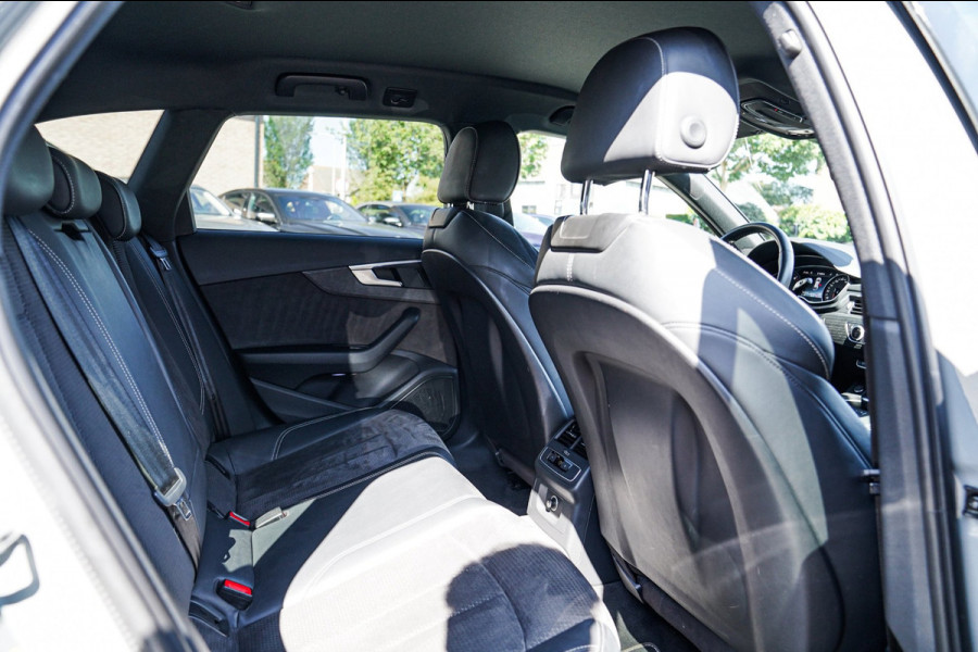 Audi A4 Avant 40 TFSI Sport S line black edition | Stoelverwarming | Bang & Olufsen | Camera