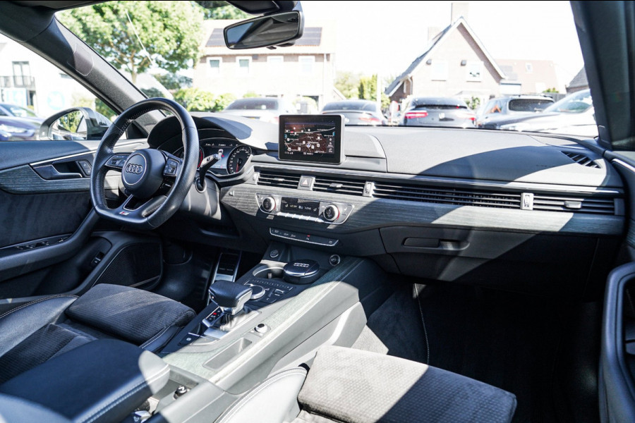 Audi A4 Avant 40 TFSI Sport S line black edition | Stoelverwarming | Bang & Olufsen | Camera