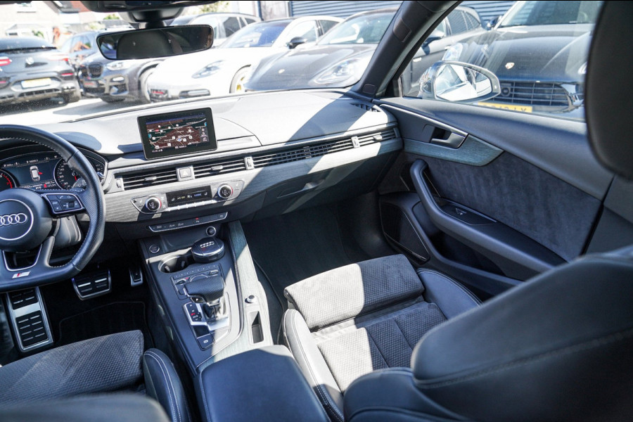 Audi A4 Avant 40 TFSI Sport S line black edition | Stoelverwarming | Bang & Olufsen | Camera