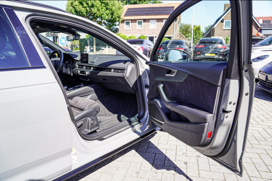 Audi A4 Avant 40 TFSI Sport S line black edition | Stoelverwarming | Bang & Olufsen | Camera